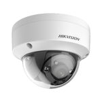 Cámara Domo 4K/TurboHD/2.8MM/30M IR EXIR Hikvision DS-2CE57U1T-VPITF