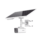Kit Solar IP All In One Hikvision ColorVu DS-2XS2T47G0-LDH/ 4G/ C18S40 Conexion 4G