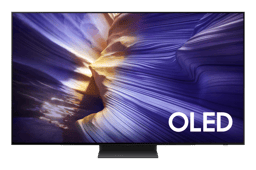 Smart TV Samsung S90F 65" OLED 4K 3840X2160 144Hz HDMI USB Wi-Fi Bluetooth NEGRO