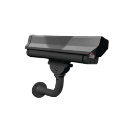 Gabinete antivandálico IP66 con brazo de acero, XGA9011BL