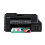 Multifuncional Brother DCPT720DW Tinta Continua/ 30PPM/ 600X1200DPI/ WIFI/ Duplex/ Color