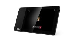 Tablet Lenovo ThinkSmart 8"/ Qualcomm/ 8GB/ RAM 2GB/ Color Negro, ZA690019MX