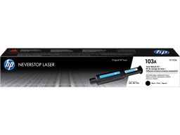 Tóner HP 103A negro laser continuo, W1103A