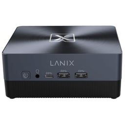 Mini PC Lanix Titan 42107 / I5 13600H / 4.8Ghz / DDR4 8GB RAM / 512GB SSD / Windows 11 Pro