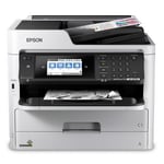 Multifuncional Epson Workforce WF-M5799 Monocromatica, C11CG04301