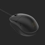 Mouse Gamer Ergonomico Endgame Gear EGG-XM1R-BLK Optico XM1R, Alambrico, USB-A,19.000DPI, Negro