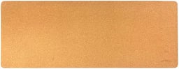 Mousepad ACTECK AC-937207 VIBE CORK TP670/90X40CM/Grosor 3MM/Color Corcho