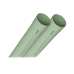 Tubo PVC Conduit Pesado de 3" Cresco de 3MTS, EMTUP3