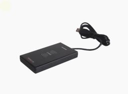 Lector Enrolador de Escritorio para Tarjetas de Proximidad Rosslare DR6255