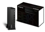 Mini PC GIGABYTE GB-BSRE-1605-BW, BRIX PRO AMD RYZEN V1605B 4 Núcleos / DDR4 2400 MHz / HDMI / USB 3.2 / WiFi / Bluetooth / PCIe 4.0