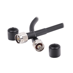 Jumper Ultra Flexible Linkedpro de Baja Perdida para Equipos Inalambricos Hasta 7ghz N-Macho A N-Macho,60cm, LP-NM-NM-60-V2