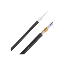 Metro de Cable de Fibra Optica de 12 Hilos Panduit Monomodo OS2, Interior/Exterior, Loose TUBE 250UM, No Conductiva (Dielectrica), OFNP (Plenum), FSCP912Y