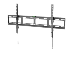 Soporte de Pared Peerless TVFT690 Truvue Universal Flat/ Tilt Para Pantallas 65" a 90" Color Negro