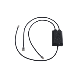 Adaptador EHS para Teléfonos Fanvil, para diademas inalámbricas DECT de Jabra, EHS-20