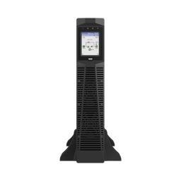 No Break Linkedpro LP10KRT220/10 KVA/200-240 VAC/Online Doble Conversion/Fase Unica/Sin Baterias Con Kit de Cables de Conexion de Baterias/Color Negro