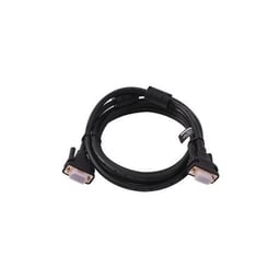 Cable VGA HP DHC-VG100-1M/Macho-Macho/1M/Color Negro