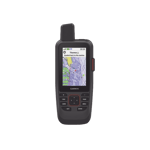 GPS Portatil GPSMAP 86SCI Garmin, Mapa Bluechart G3, Comunicacion Satelital Inreach, Bateria Interna Recargable, 10-02236-02