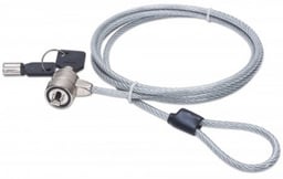 Candado con llave para Laptop Manhattan 440271