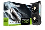 Tarjeta de Video Zotac Nvidia Geforce RTX 4060 TI AMP 16GB/ 8XPCI-E 4.0/ HDMI/ 3XDP 1.4A/ 2 X Fan, ZT-D40620F-10M