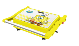 Parrilla Grill EDICIÓN ESPECIAL BOB ESPONJA 760W Acero Inoxidable BOBE3