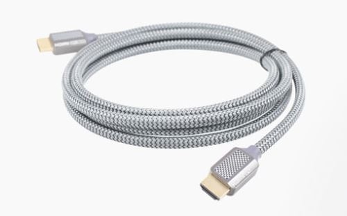 Cable HDMI de Alta Resolucion 8K de 2 Metros Epcom HDMI2.1-2M Dolby Atmos