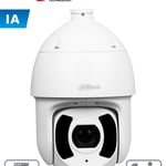 Camara PTZ IP Dahua SD6CE445XA-HNR 4MP/ 45X de Zoom/ IA/ POE+/ IP67/ IK10/ Autotracking