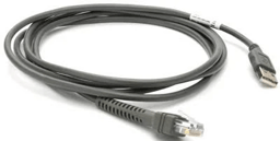 Cable USB a Macho para Lectores Honeywell 1900G/1200G/1300G, CBL-500-300-S00