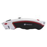 Navaja Uso Rudo con Cortador de Cable, Precisión PST-H050-01, Cuerpo Metálico, Mango Ergonómico