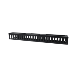 Organizador De Cable Vertical EPCOM LPCV-24-URL Para Rack 24 Unidades