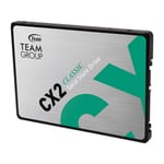 Unidad de Estado Solido 2TB Team Group CX2 Classic T253X6002T0C101 SATA III 2.5"