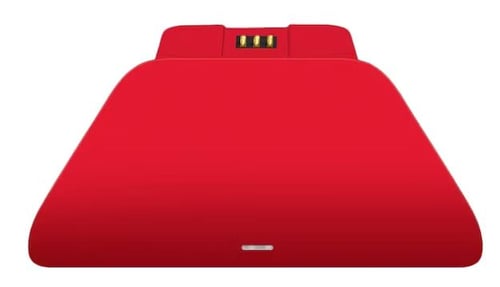 Cargador Razer Universal Quick Charging Para Control XBOX, Rojo, RC21-01750400-R3U1