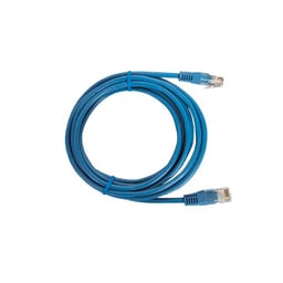 Cable de red UTP Cat6 3 metro azul, LP-UT6-300-BU