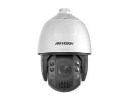 Cámara domo PTZ IP Hikvision DS-2DE7A225IW-AEB(T5) 2MP/25X zoom/200 mts IR/IP66/IK10/HI-POE/MicroSD