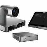 Sistema de Videoconferencia Microsoft Teams Yealink Para Salas Medianas y Grandes YL-MVC860-C2-000