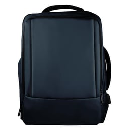 Mochila Para Laptop 15.6" Perfect Choice PC-084358 Tundra Expandible Resistente Al Agua Color Azul