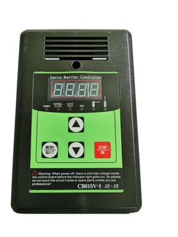 Panel de Control Para Barrera Vehicular Wejoin WJBCP05 Con Servo Motor de 3 A 6 Segundos