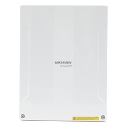 Panel de Alarma AX Hybrid Pro Hikvision DS-PHA64-LP(B) con 8 Zonas Cableadas Directas/Wi-Fi/56 Zonas Expandibles: Inalámbricas o Cableadas por Medio de Módulos/Soporta Integración de Batería de Respaldo/32 Particiones (Áreas)