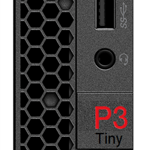 Workstation Lenovo Thinkstation P3 Tiny CI5-13400/ 2.50GHZ/ 8GB/ 512GB SSD/ Nvidia T4000/ Win 11 Pro 64-BIT/ Negro, 30H1S08M00
