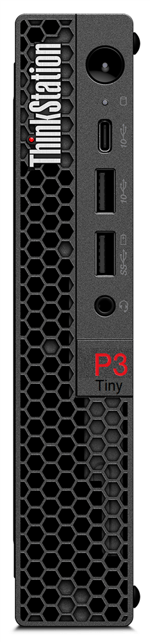 Workstation Lenovo Thinkstation P3 Tiny CI5-13400/ 2.50GHZ/ 8GB/ 512GB SSD/ Nvidia T4000/ Win 11 Pro 64-BIT/ Negro, 30H1S08M00