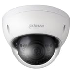 Cámara IP Domo DAHUA IPCHDBW1230ES2 de 2mp / 2.8mm / antivandálica IK10 / H.265 / IR 30M / DWDR / IP67