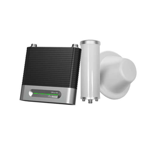 Kit Amplificador de Señal Celular 4G, 3G, Volte y Voz Convencional Weboost 531-060, Hasta 3000 Metros Cuadrados de Cobertura