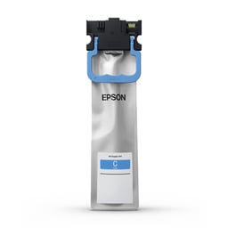 Bolsa De Tinta Epson T01C200 Color Cian / 5,000 Paginas