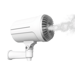 Generador de Niebla SFIRE SF-501P 1 Disparo/ Cubre 150M Cubicos en 10 Segundos/ Activado por Contacto Seco