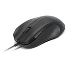 Mouse Óptico XTech USB negro XTM-165