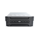 NVR de 128 Canales IP/12MPX/4K/24 bahías Hikvision DS-96128NI-I24