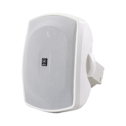 Altavoz de Montaje en Superficie de 2 Vias Yamaha NS-AW190W Woofer 5"/Tweeter 0.5"/Semi-Exterior/6 OHMS/Color Blanco