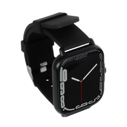 Reloj Smart Watch Perfect Choice Mercury PC-270157 Pantalla 1.83" / Bluetooth 4.0/ Android/ IOS/ Color Negro