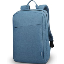 Mochila para laptop 15.6" casual Lenovo B210 poliéster color azul, GX40Q17226