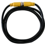 Cable din de aviación 4 pines para DVRS móviles Meriva technology 1.5mts, MCBL10