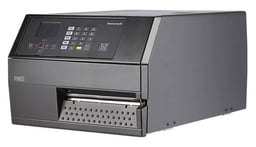 Impresora de Etiquetas Honeywell PX65/203DPI/USB/Ethernet/Color Negro/Termica Directa/Transferencia Termica/PX65A01000000201